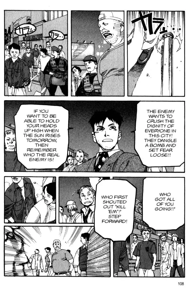 Project Arms Chapter 60 14